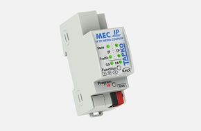 MECip: KNX IP Router