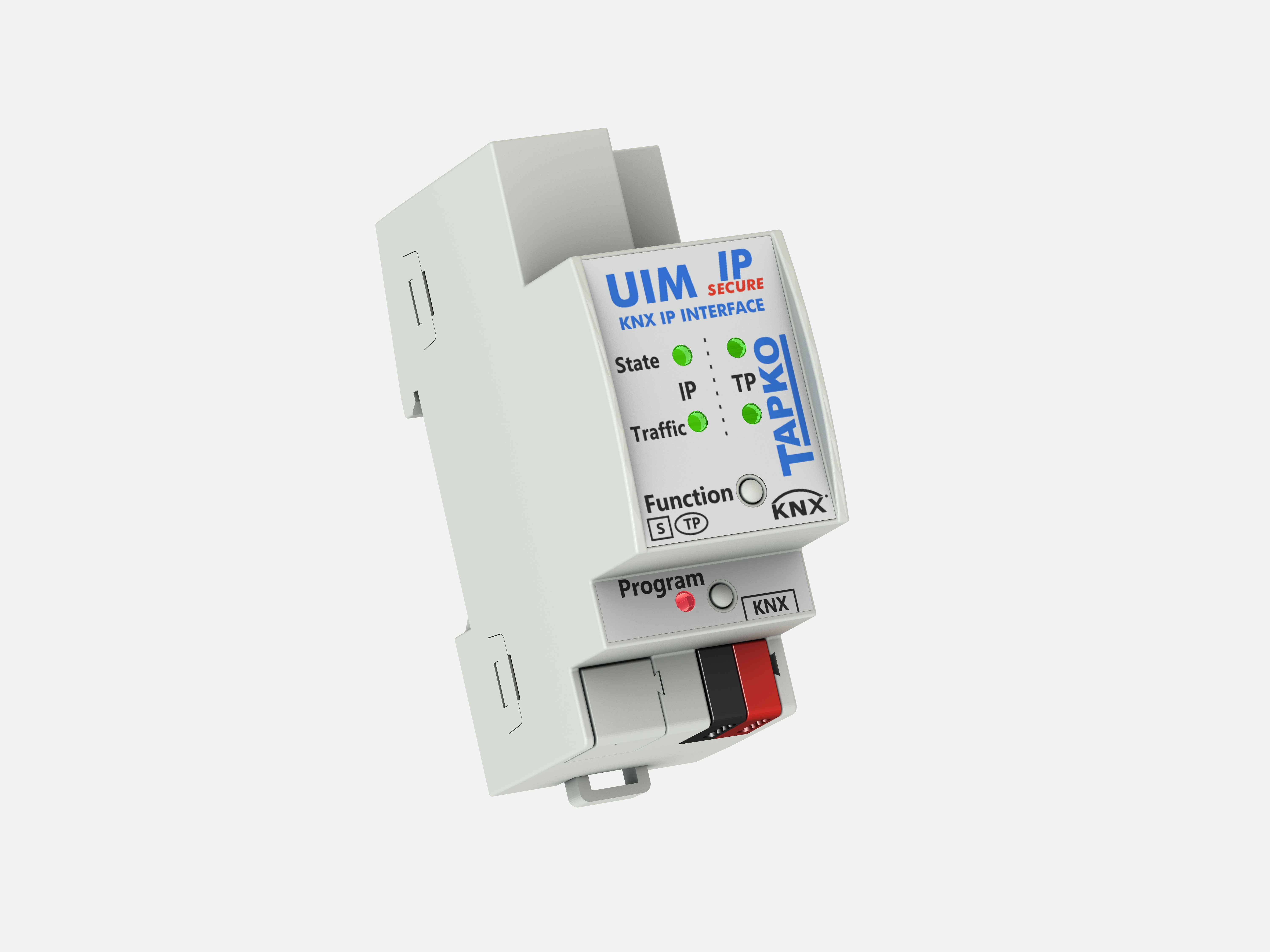 UIMip-Sec: KNX IP Interface secure